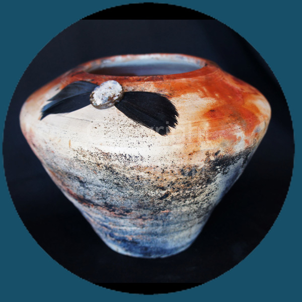 Native Opal Pot